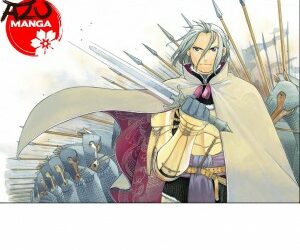 Sélection Azu Manga de Juin : The heroic legend of Arslân, manga  Hiromu Arakawa et Yoshiki Tanaka