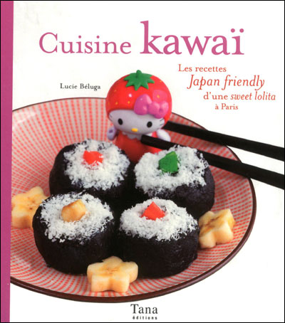 cuisine kawaii japonaise