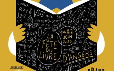 Fête du Livre 2019 – Angers