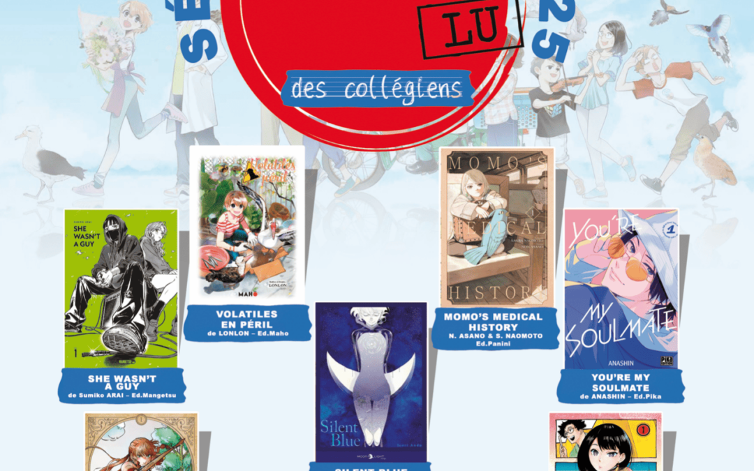 Sélection Mangalu des collégiens 2024/2025